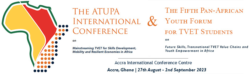 AUGUST 2023 ATUPA ANNUAL INTERNATIONAL CONFERENCE - BRICS Trade ...